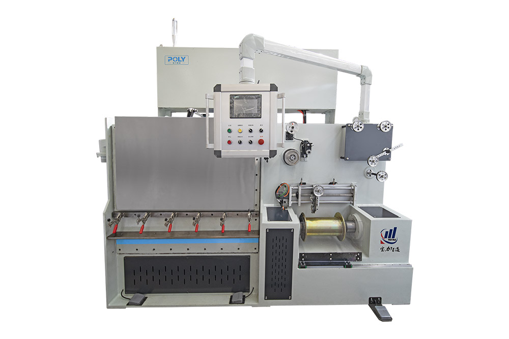 automatic truss manipulator